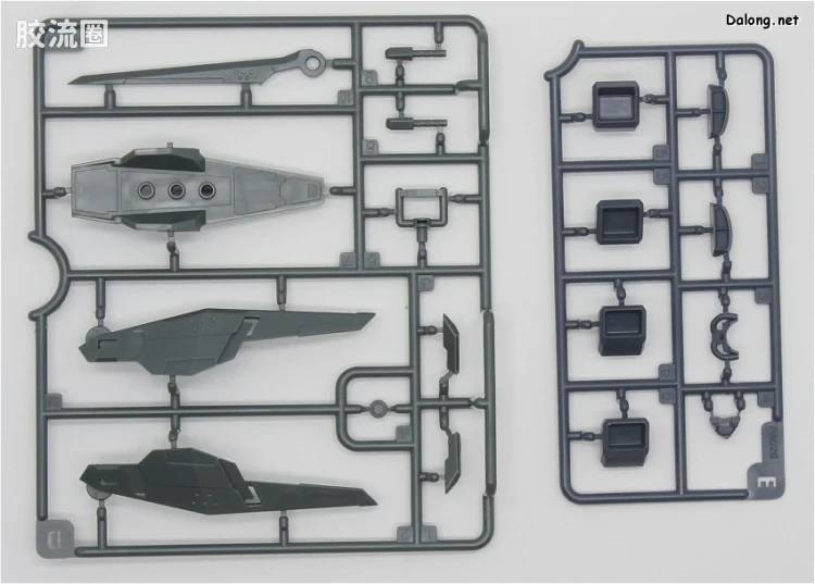 寿屋FRAME ARMS 限定版 #S07 SA-16 短剑制空部队式样 Full Option Set - 图片
